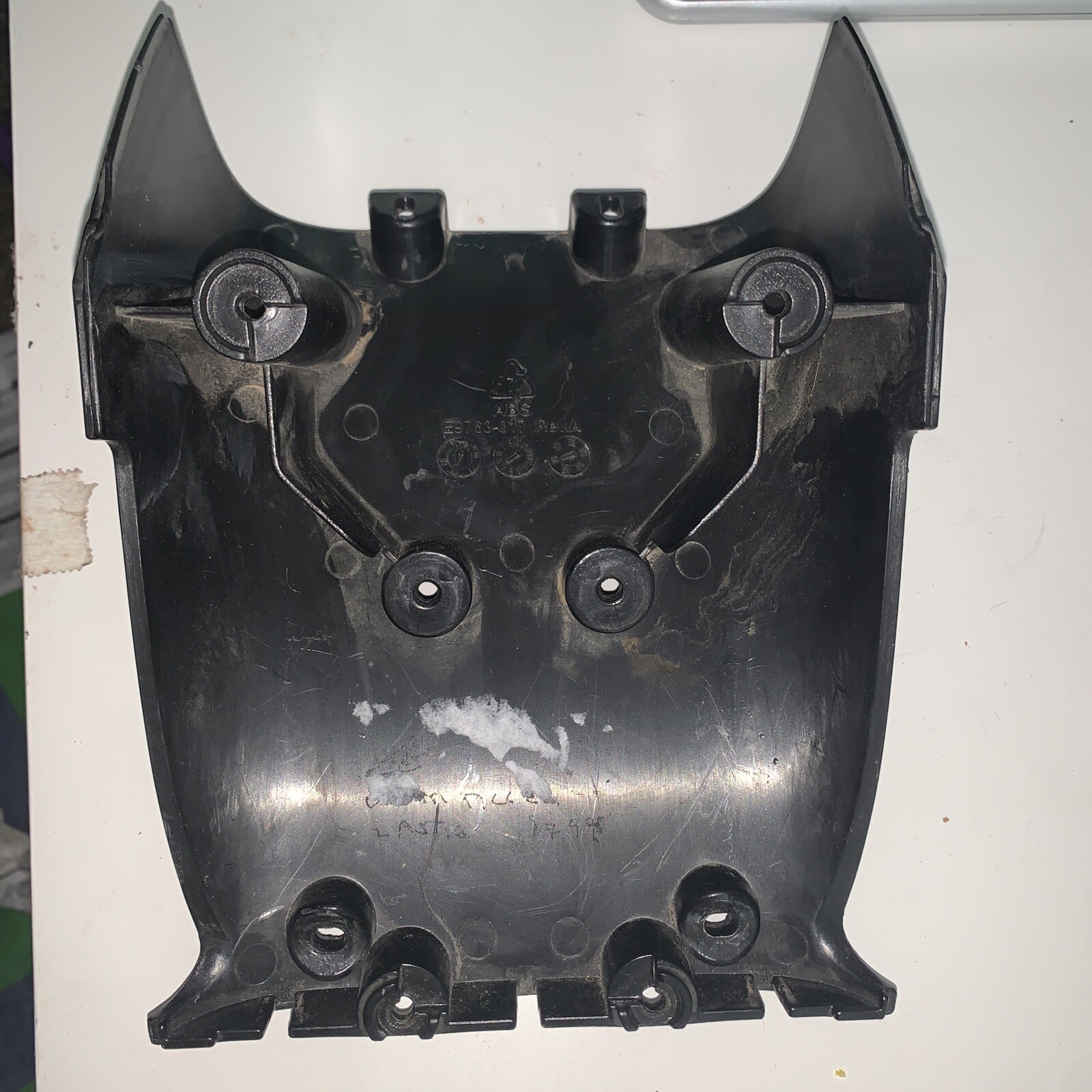 Tiller Plastic For Pride Mobility Scooter US303