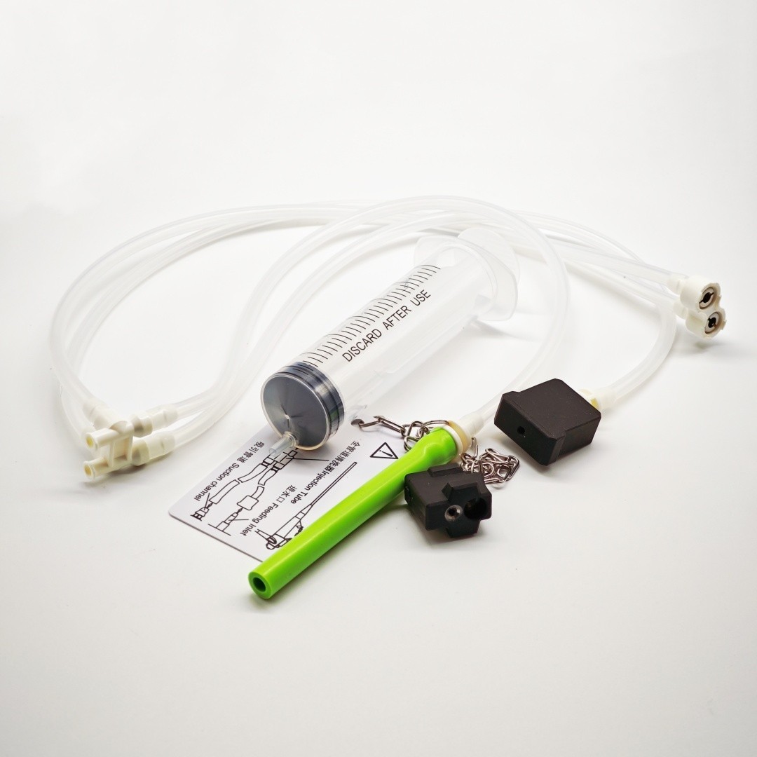 MH-946 For Olympus Injection Tube Endoscope Channel Irrigator Cleaning Reprocess