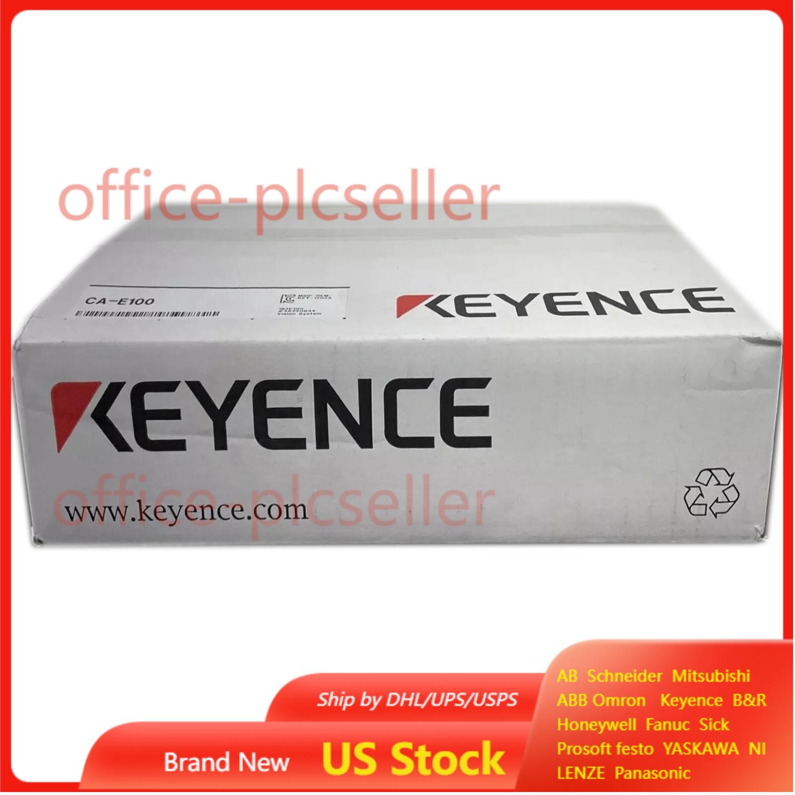 Brand new Keyence CA-E100 Vision Camera CA-E100