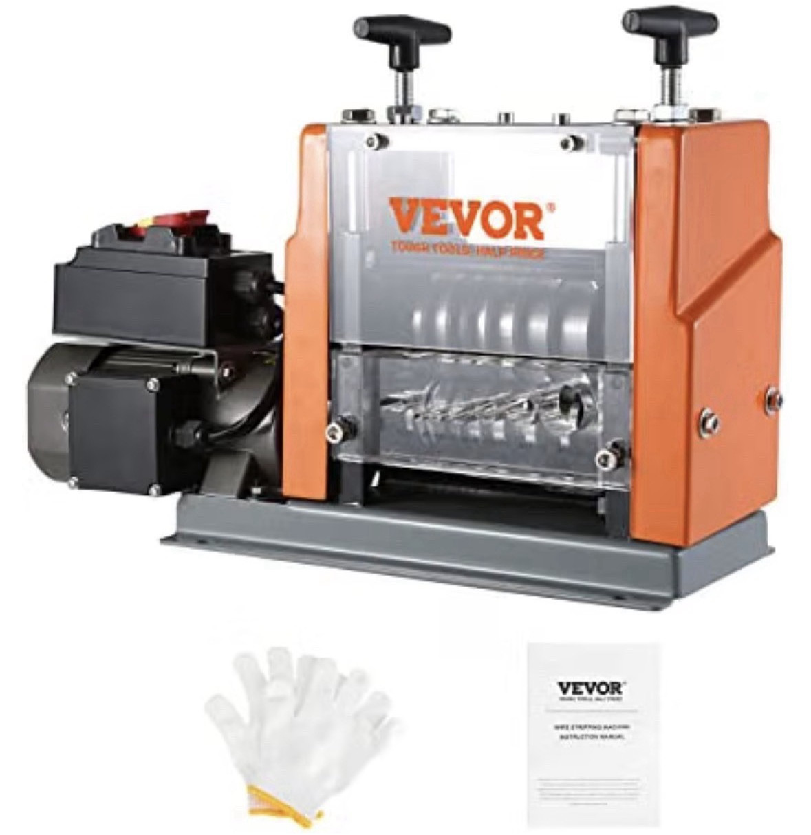 VEVOR Professional Electric Wire Stripper Machine