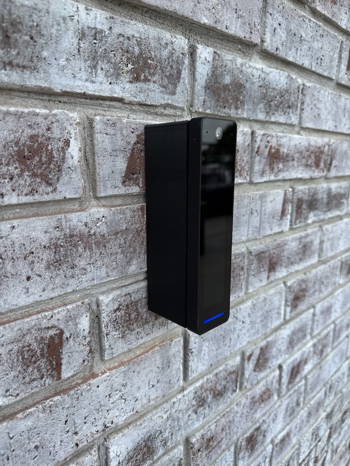 G3 Reader Pro Wall Mount Holder Keyless Door Access Device Unifi Ubiquiti Black
