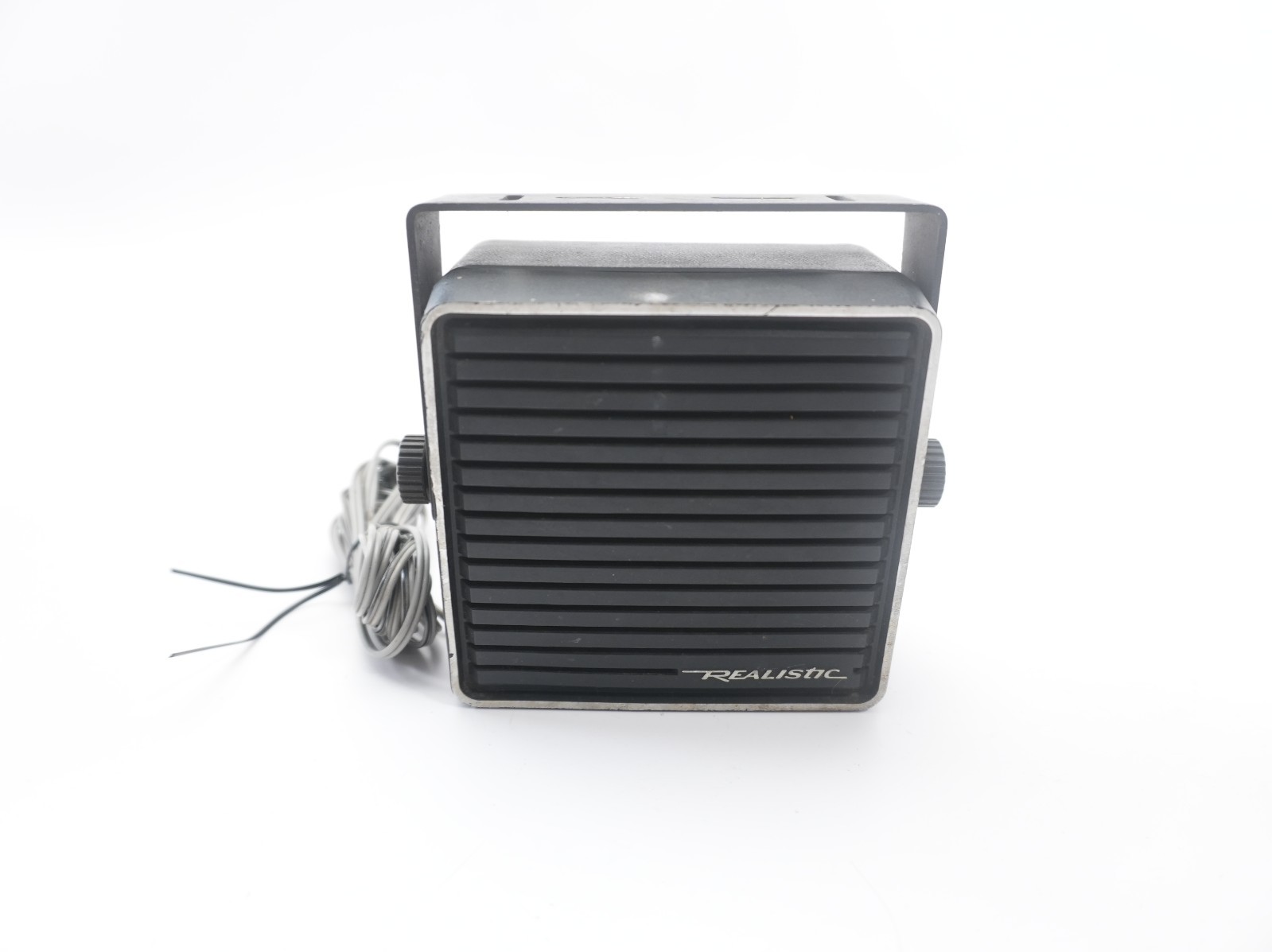 Radio Shack Realistic Extension Speaker Black, Aux Chord (5W MAX) CAT No. 21-549
