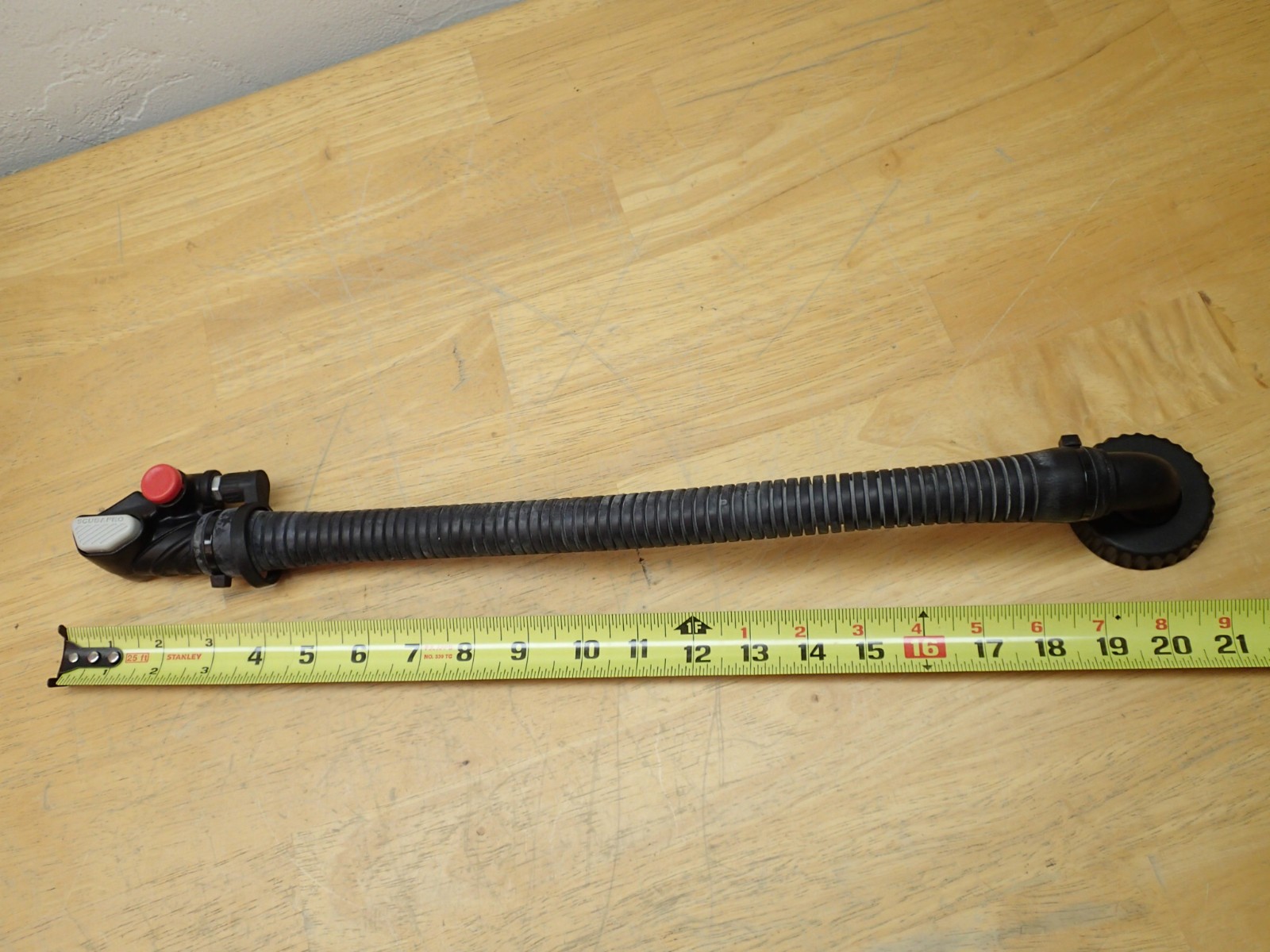 Scubapro Alternate Air Source Unit for X-Tek BCD