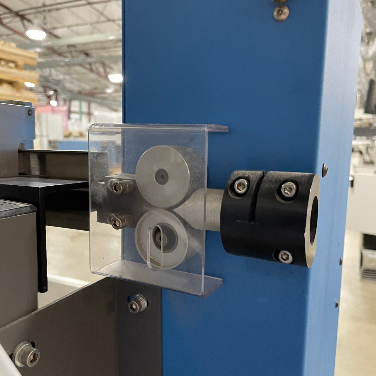 Eubanks 6650-01B Wire Stacker (241123)
