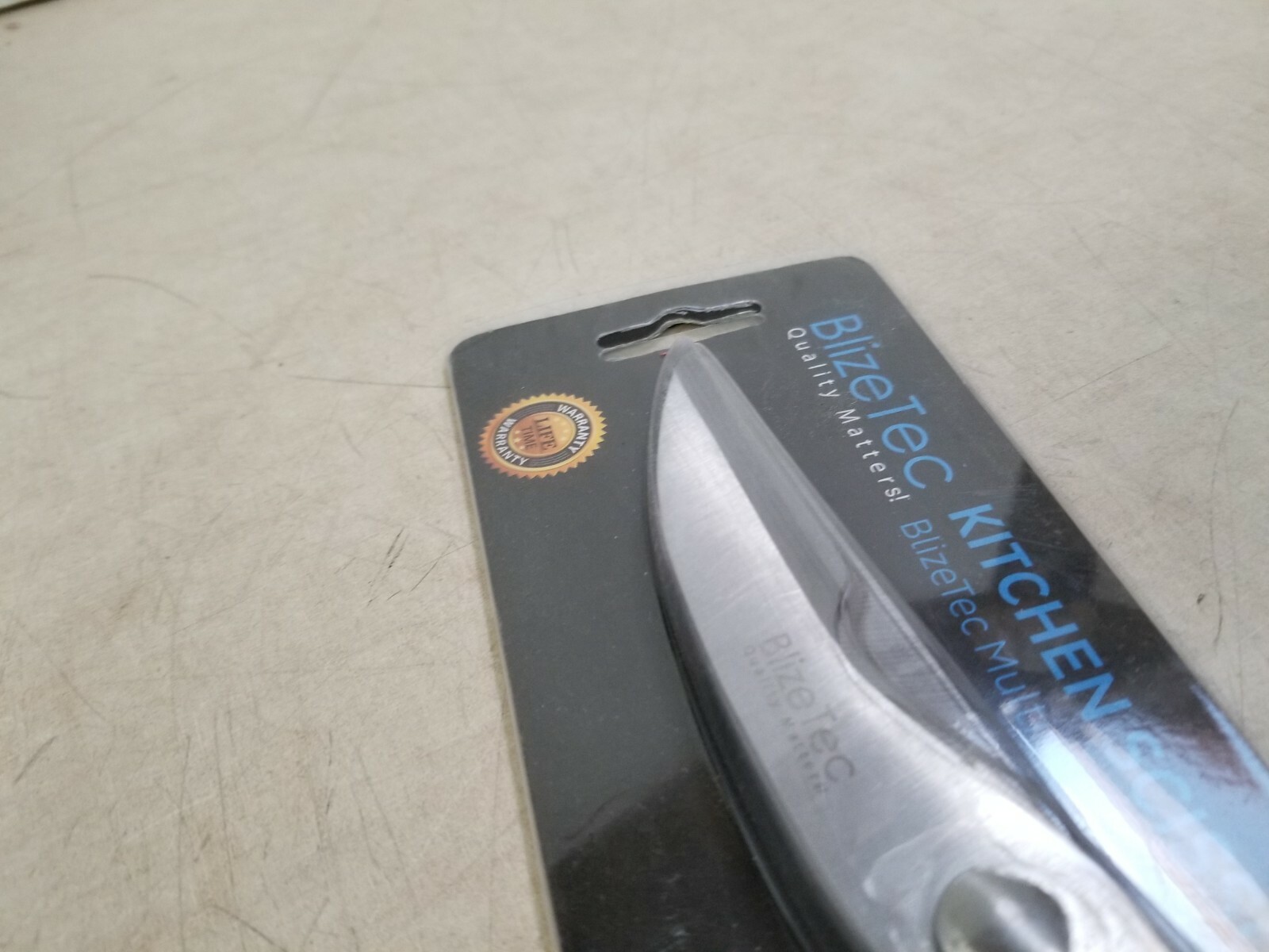 BlizeTec Poultry Kitchen Scissors Shears