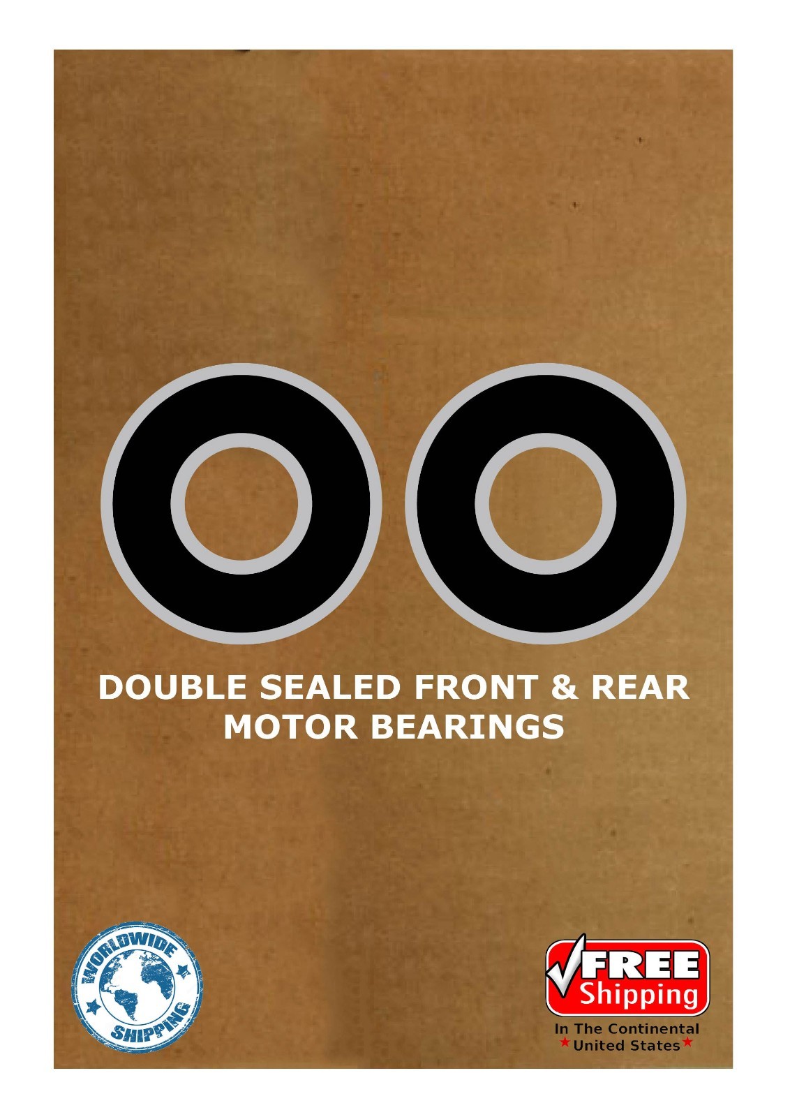 Pool & Spa Motor Bearing Kit USQ1102 USQ1152 UST1102 UST1152 K100