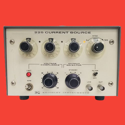 Keithley 225 Digital Phase Angle Voltmeter