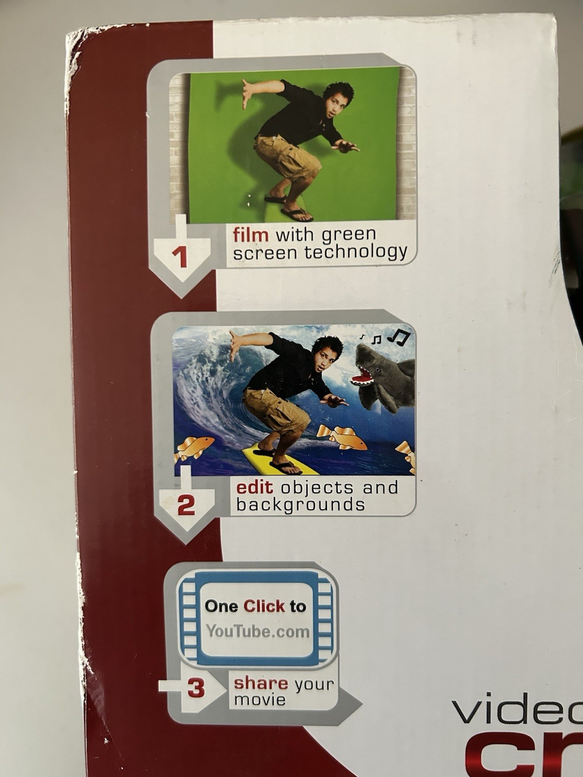 Video Creation Station