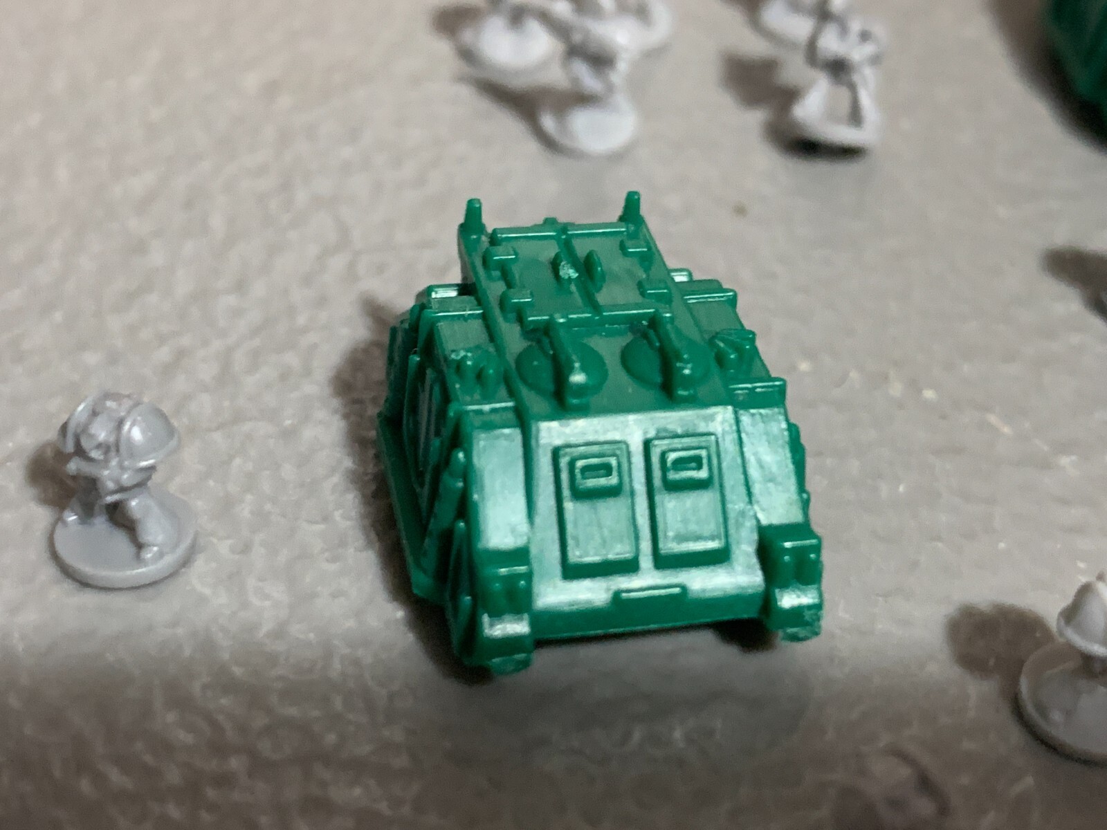 A12526 EPIC WARHAMMER 40K SPACE MARINES DEVASTATOR DETACHMENT GAMES WORKSHOP GW