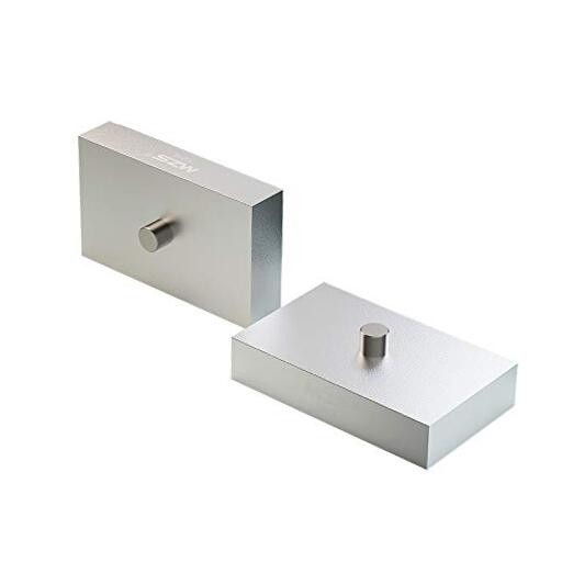 Leveling Kit 1" Rear Lift Blocks Compatible with 1999-2024 F250 F350 1" Lifts