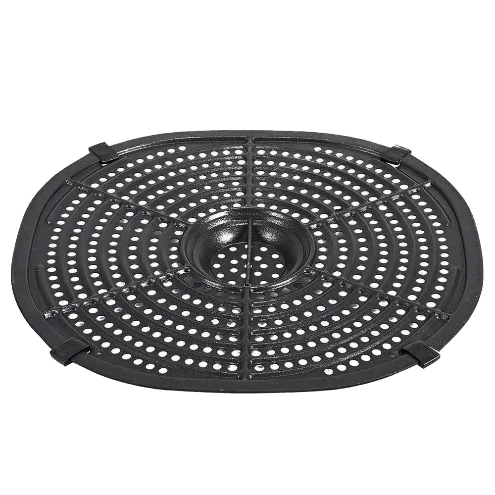 RAMLLY Air Fryer Replacement Grill Pan For Power XL 7QT,Crisper 7QT, Black