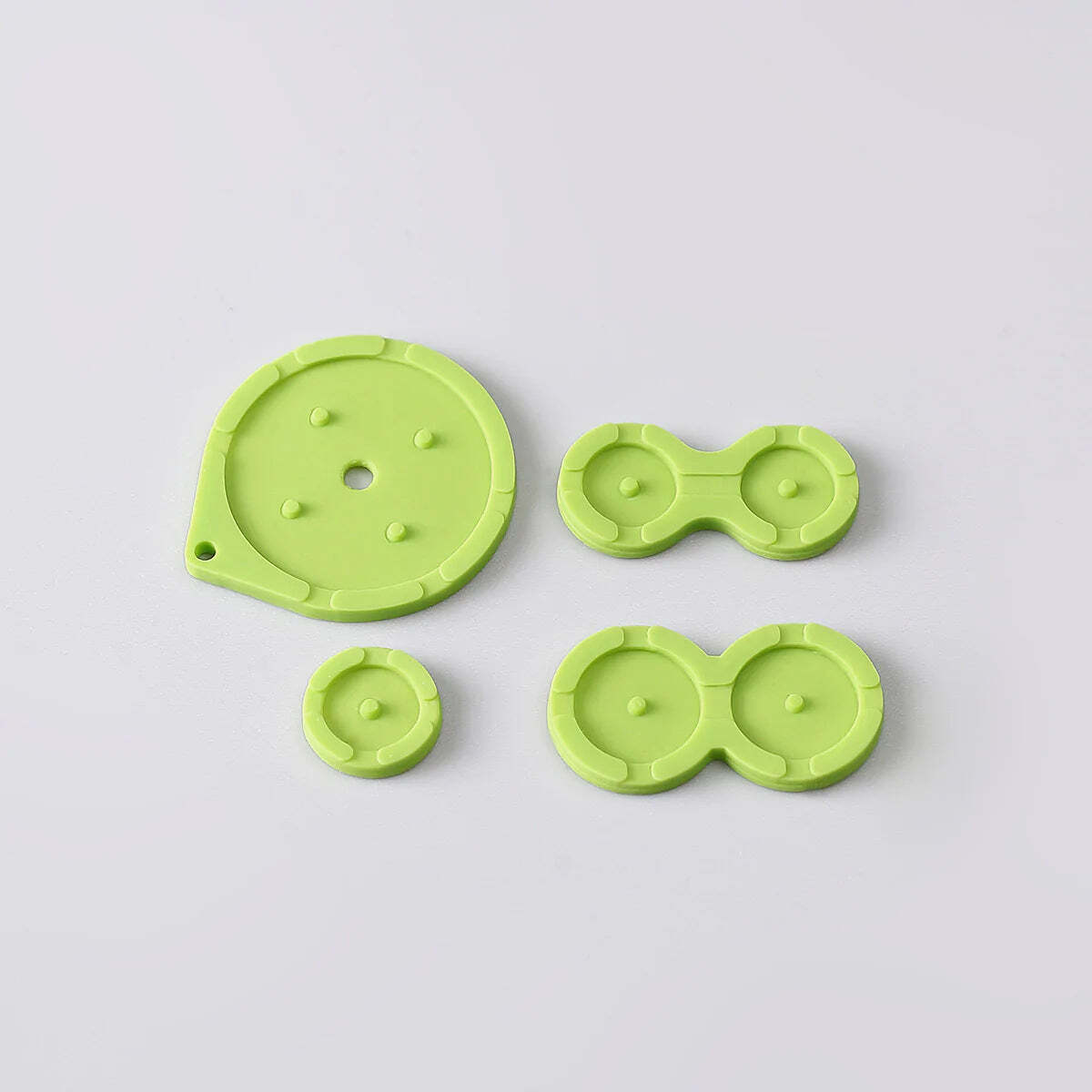 Replacement Silicone Pads for GBA SP - Funnyplaying