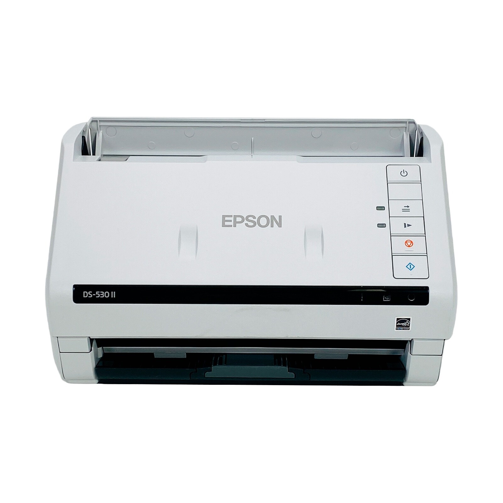 FULLY TESTED 🔥 Epson Workforce DS-530 II Document Scanner No Input Tray No AC
