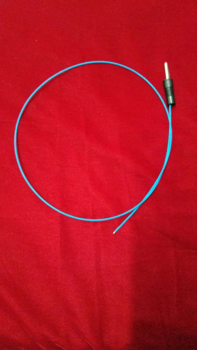 4A CYSTOSCOPE BUGBEE ELECTRODE 4fr/47cm 5 PIECES