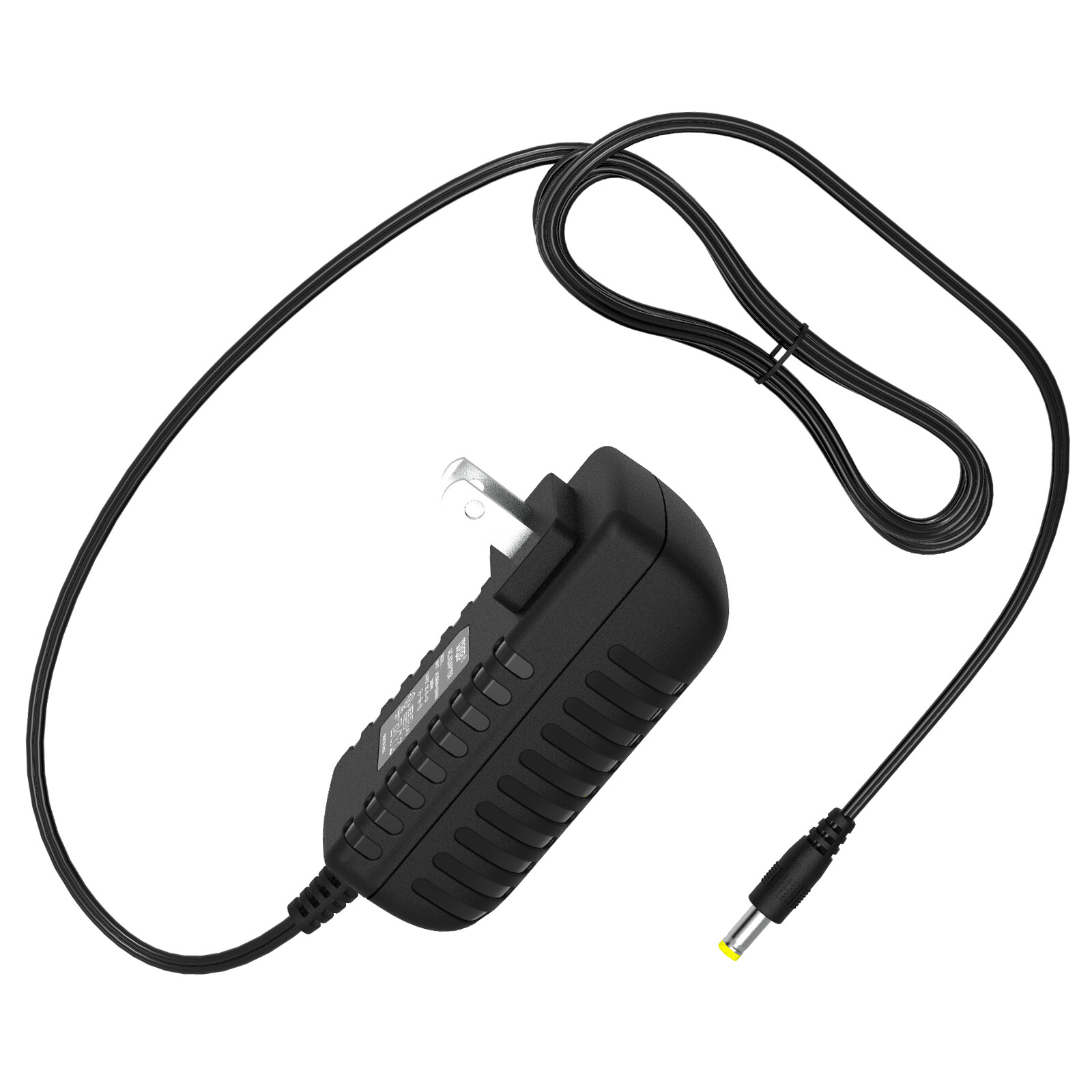 HQRP AC Adapter for ProForm 380 CSX PFEX729080 / PFEX729081 / PFEX729082
