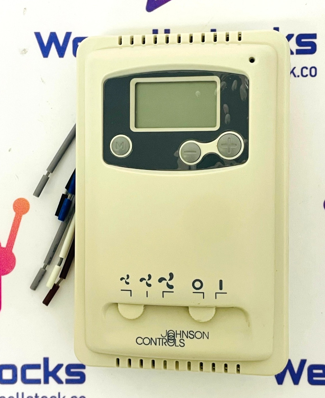 JOHNSON CONTROLS T6233-V0 Thermostat