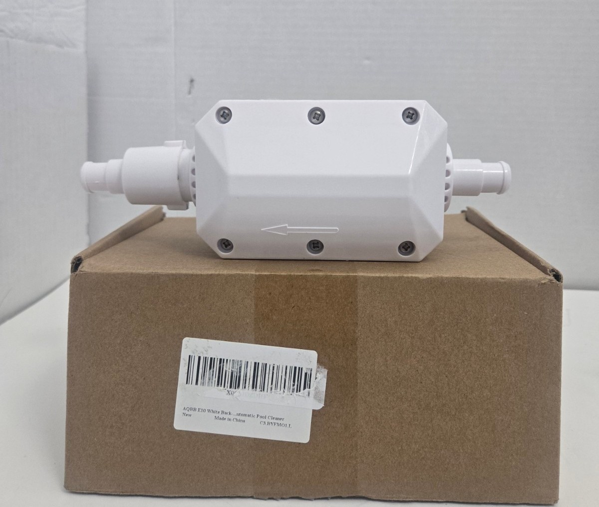 E10 Back-Up Valve Compatible with Pentair Replacement Automatic Pool Cleaner