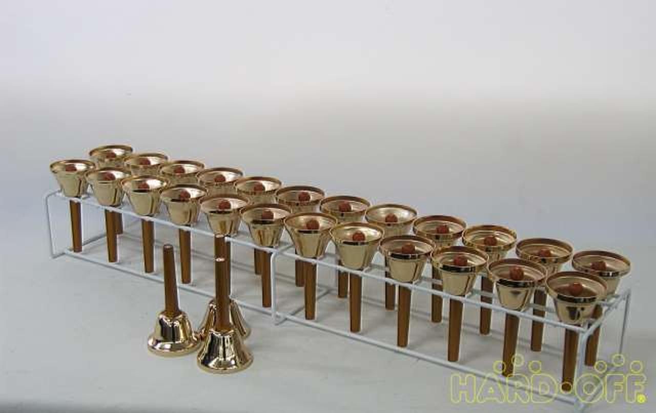 ZEN-ON Handbell Used