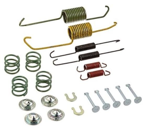 Quality Brake Parts 17369 Drum Brake Hardware Kit