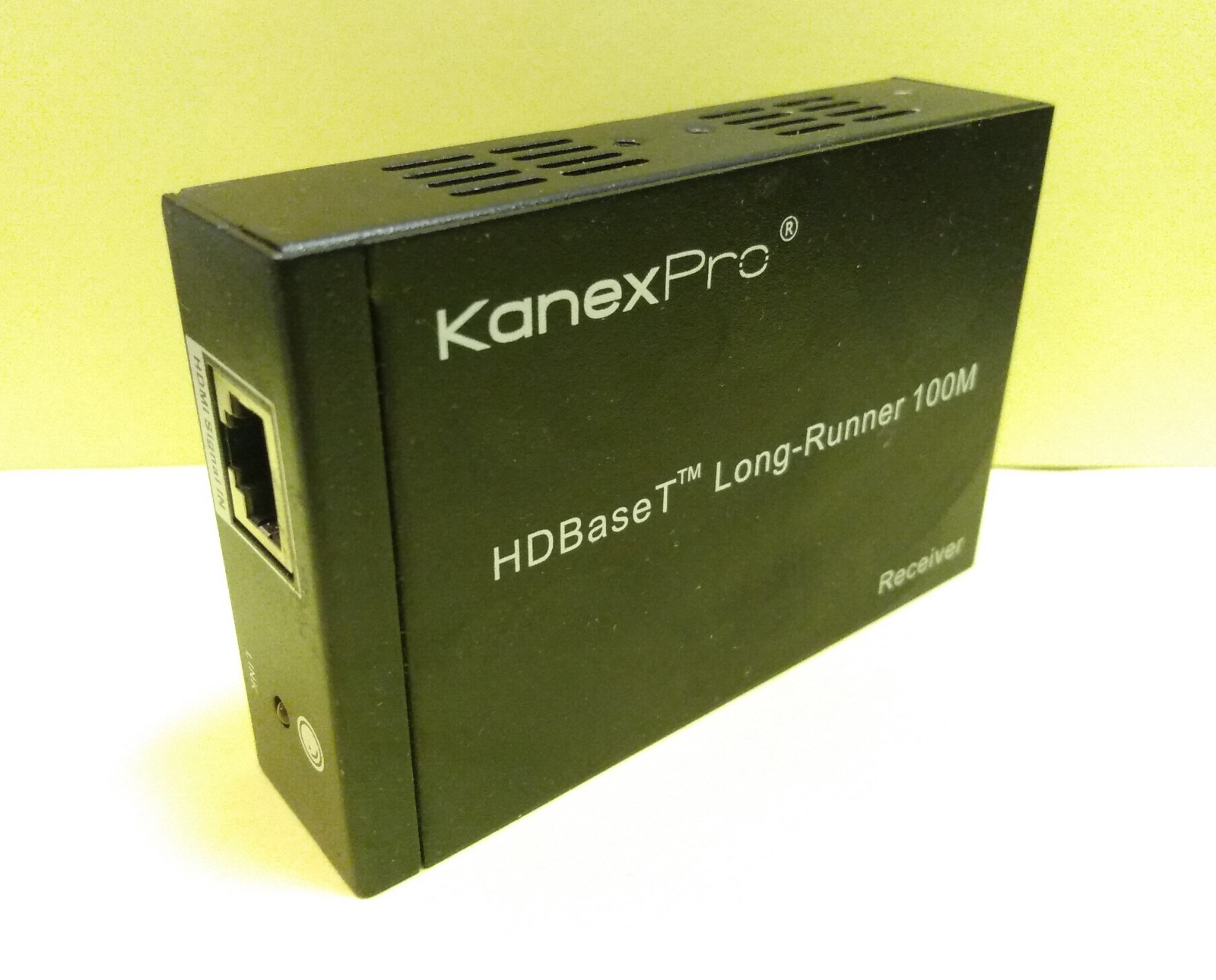 KanexPro HDBaseT HDMI Extender EXT-HD100MHBT Receiver