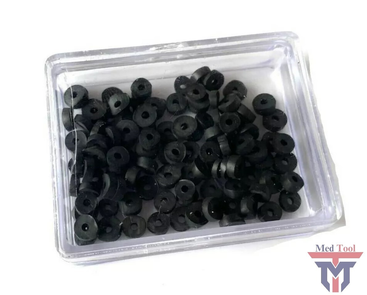 Skin Tag Removal Bands 100/Pack for use with Skin Tag Remover Device