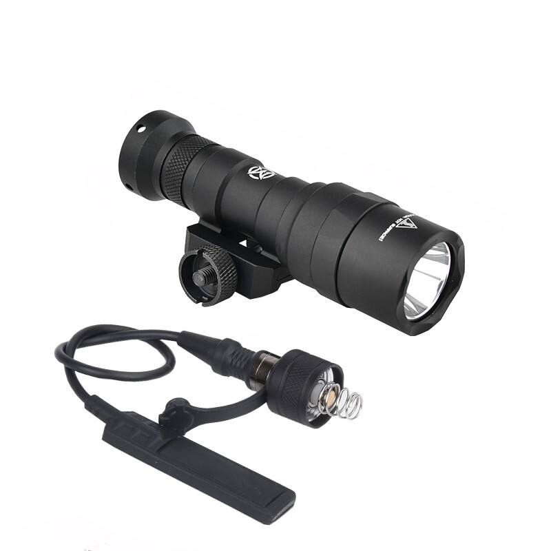 WADSN M600B SF Scout Light M600 Flashlight LED Light For Hunting Free Shipping