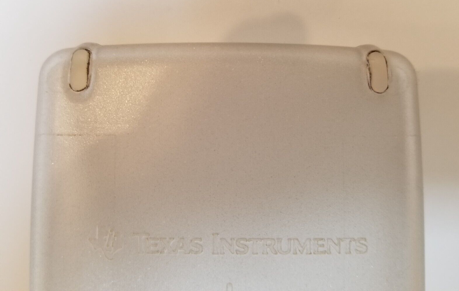 Texas Instruments TI-83 Plus Silver Edition Graphing Calculator Tested Working