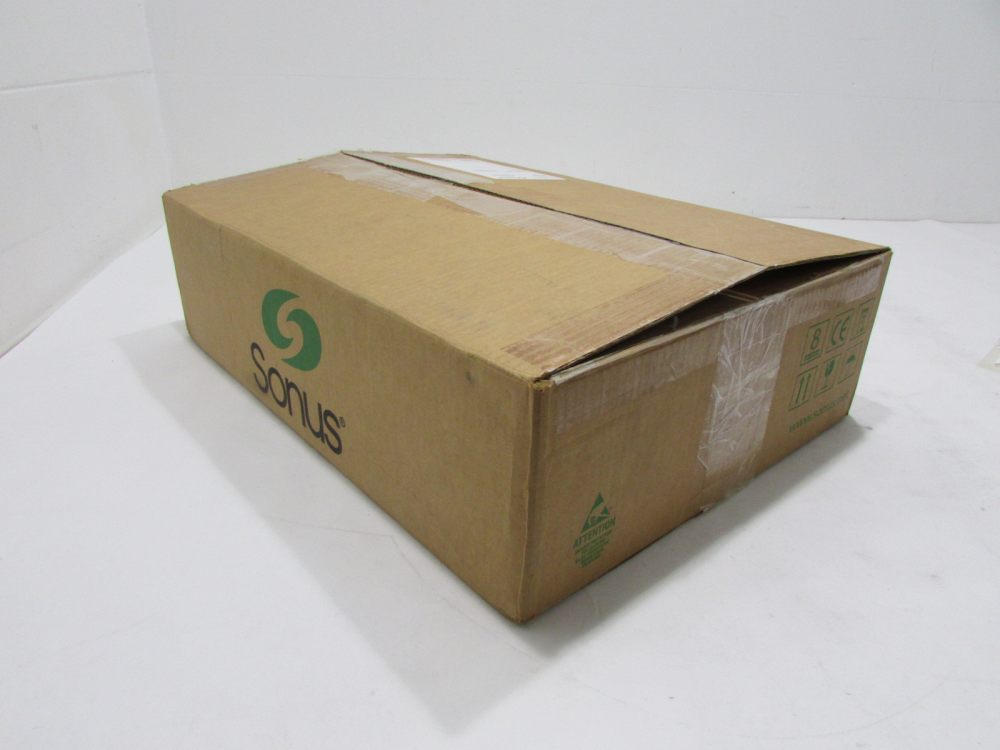 Sonus UX1K-AMN-4FXO Session Border Controller w ASM NEW OPEN BOX
