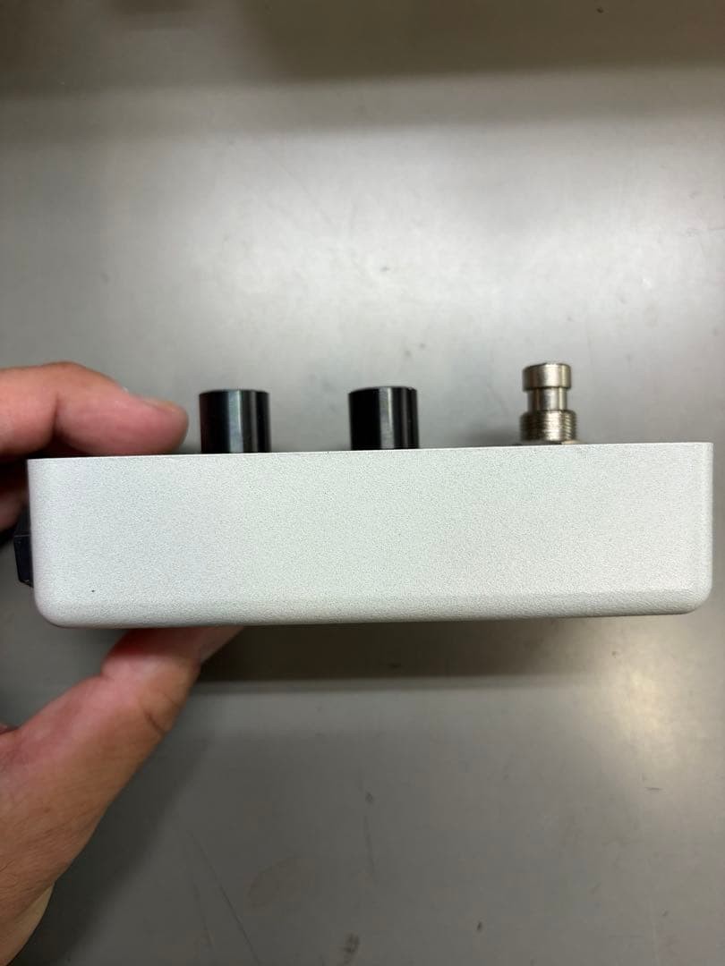 FOXGEAR SQUEEZE Compressor Guitar Effect Pedal