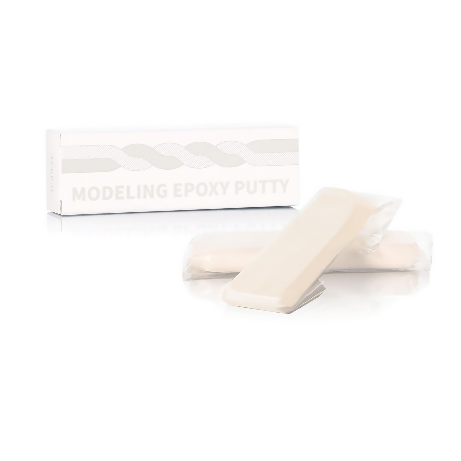 For DSPIAE Milliput Standard White Gray Skin Epoxy Putty Modeling Detailing dd