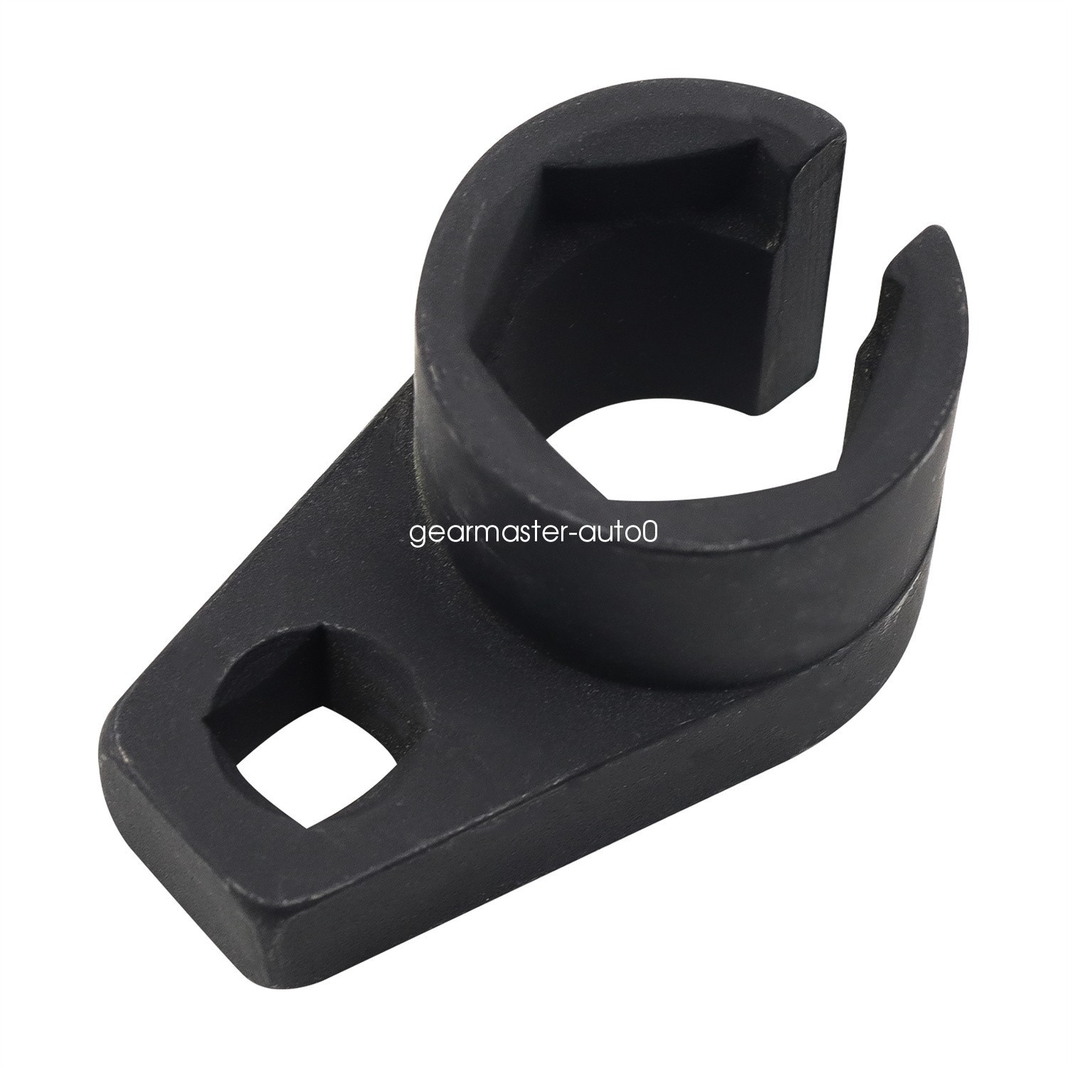 7/8-Inch 22mm Offset Oxygen O2 Sensor Socket Wrench Removal Tool Drive 3/8" US