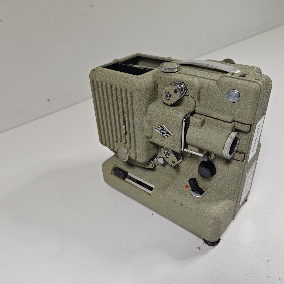 Eumig P8 Imperial Projector - Untested, For Parts/Repair