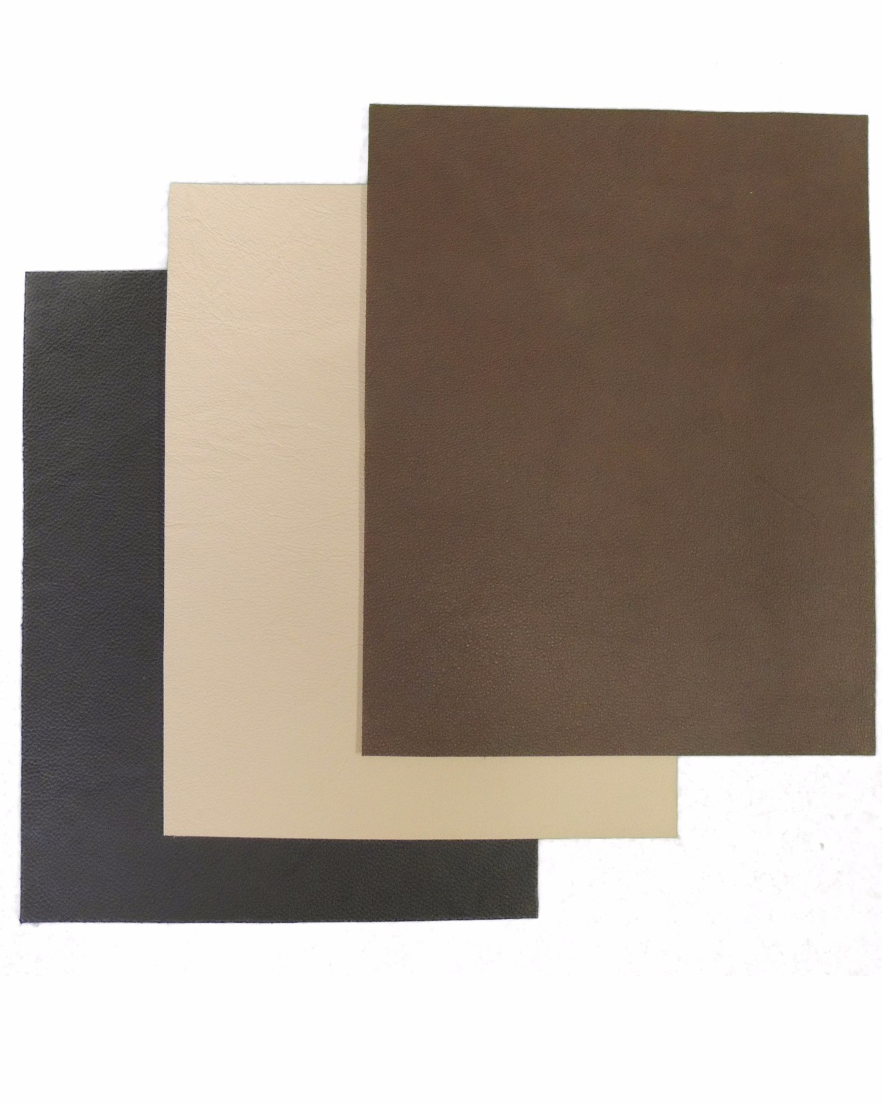 Leather ADHESIVE Backed 9" X 5.75" SHEET PROTECTIVE SOFT ARTS CRAFTS HOBBY CRAFT