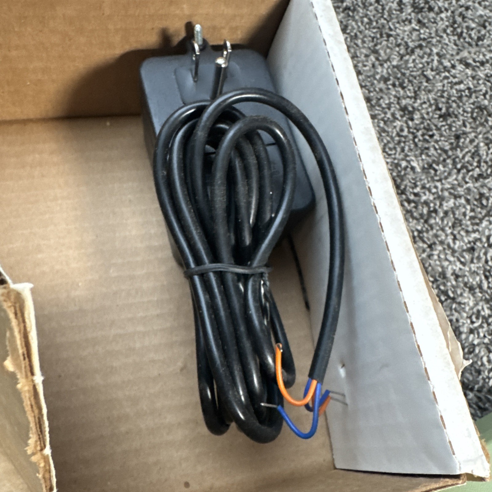 Rainbird Rain Clock Model TSC-7 7Station Sprinkler Irrigation Timer Controller