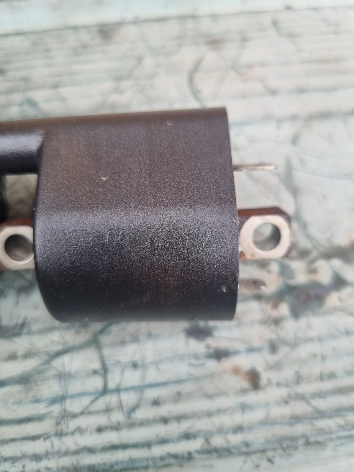 YAMAHA YS 125 IGNITION COIL