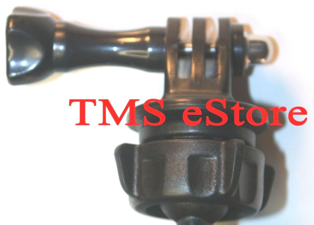 17mm Adapter Mount with Thumb Knob screw for GoPro Hero 2 3 3+ 4 4+ Camera case