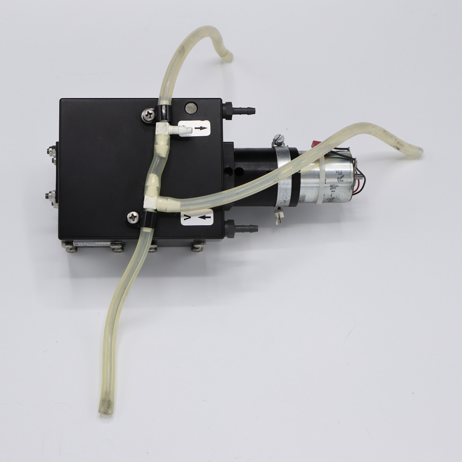 Mydata Tandem Vacuum / presure Pump L-019-0714