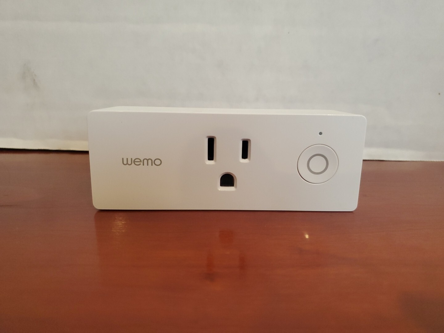 Belkin / WeMo Mini F7C063 Wi-Fi Smart Plug