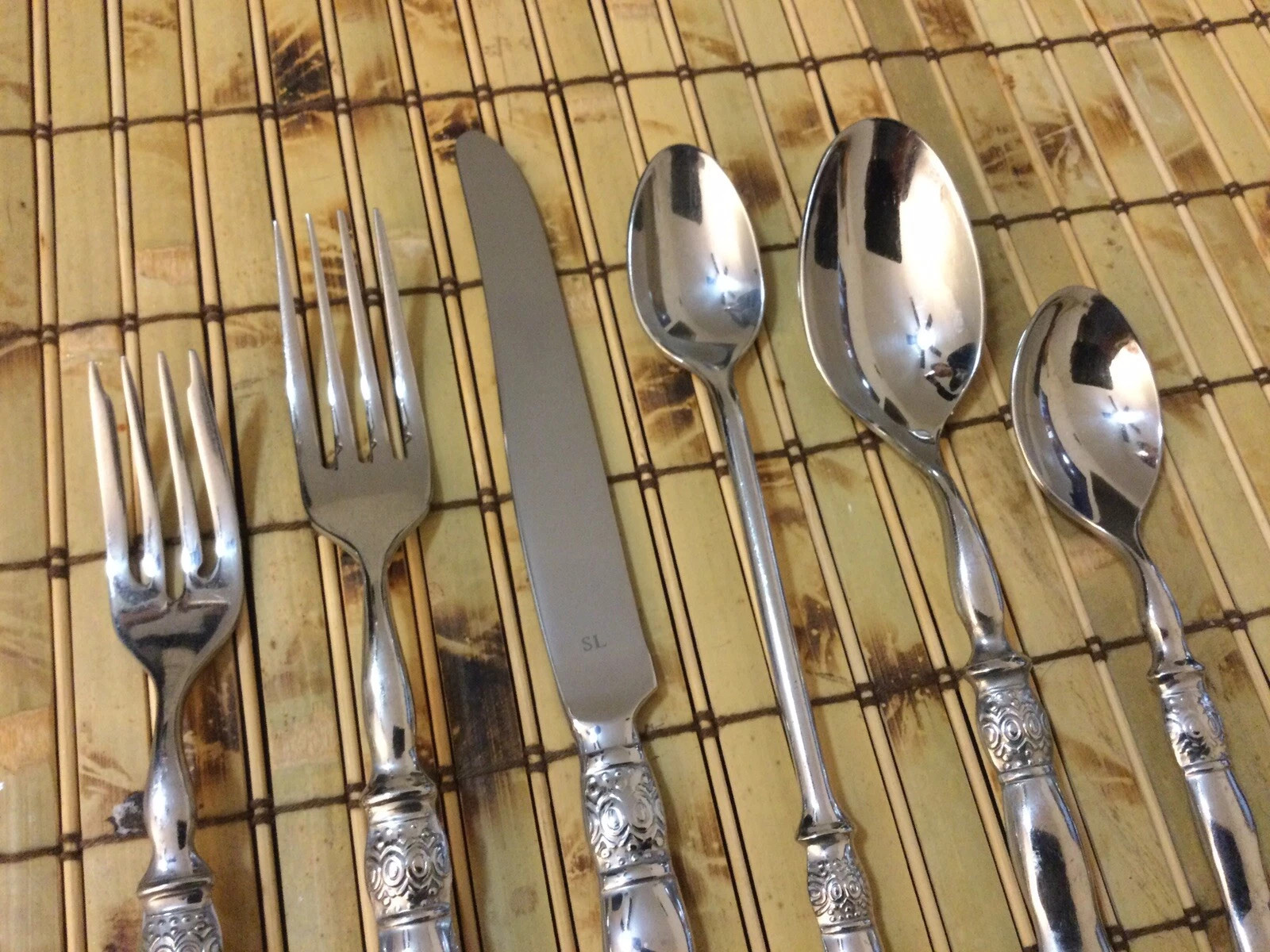 SOUTHERN LIVING - GALLERY - Silverware Flatware * CHOOSE YOUR PIECES * CHOICE