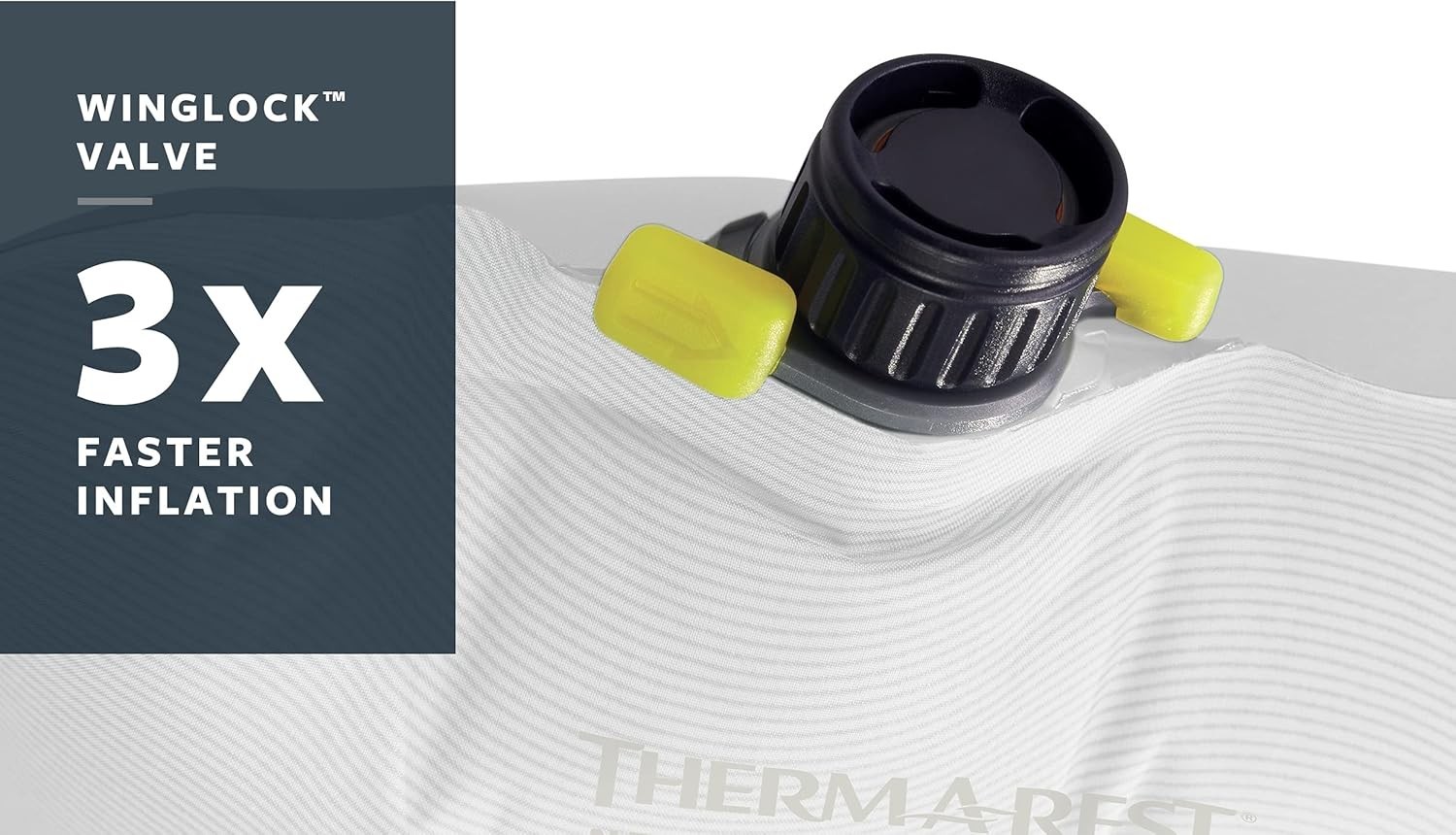Therm-a-Rest Basecamp Regular Self-Inflating Camping Sleeping Pad