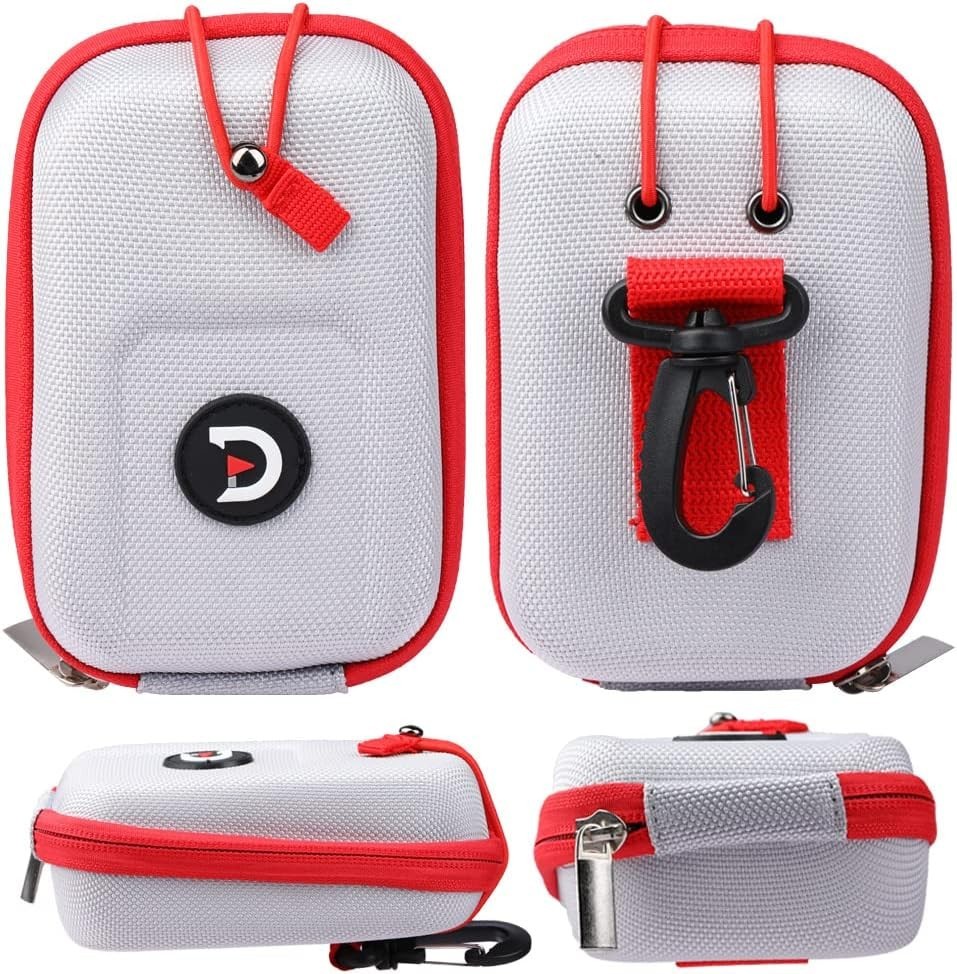 Golf Rangefinder Hard Shell Case Compatible with Bushnell/Callaway, Universal...
