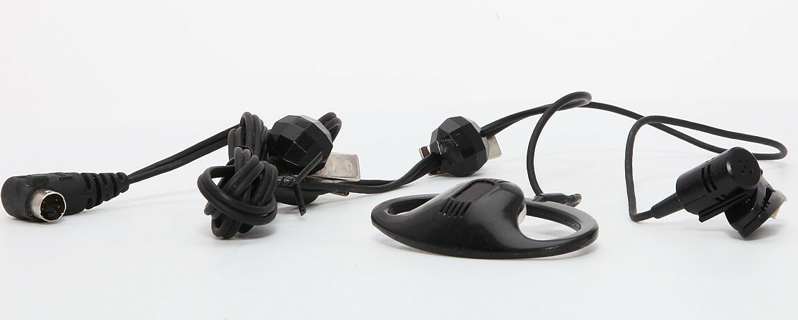 ClearCom Clear-Com HME HS4-3 Earpiece Headset & Microphone For BP200 BP210 BP410