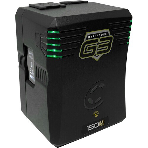 Core SWX Hypercore G3 150G 144Wh Lithium-Ion Battery (Gold Mount) HCG3-150AG
