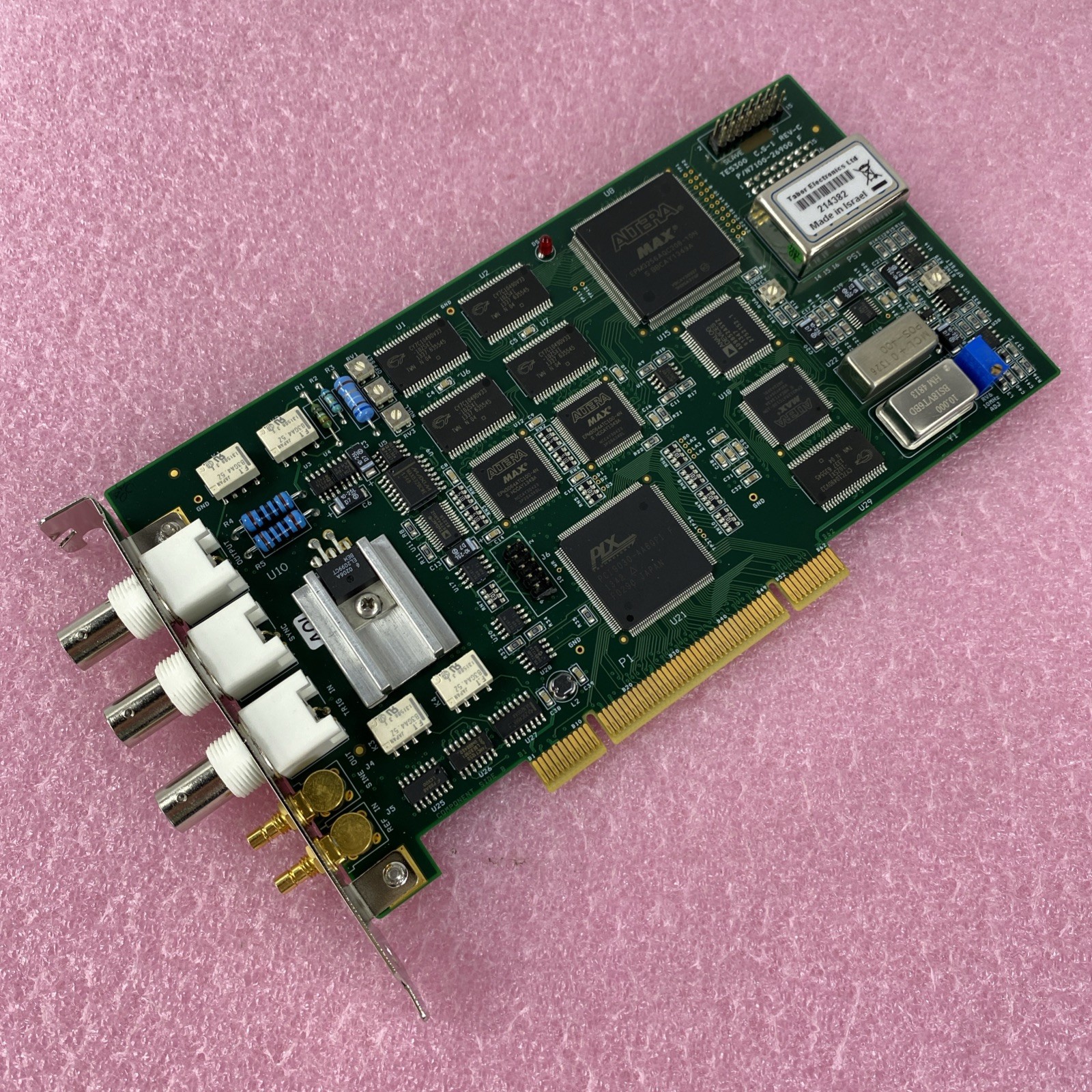 Tabor Electronics TE5300 C.S-1 Single-Channel Arbitrary Waveform Generator