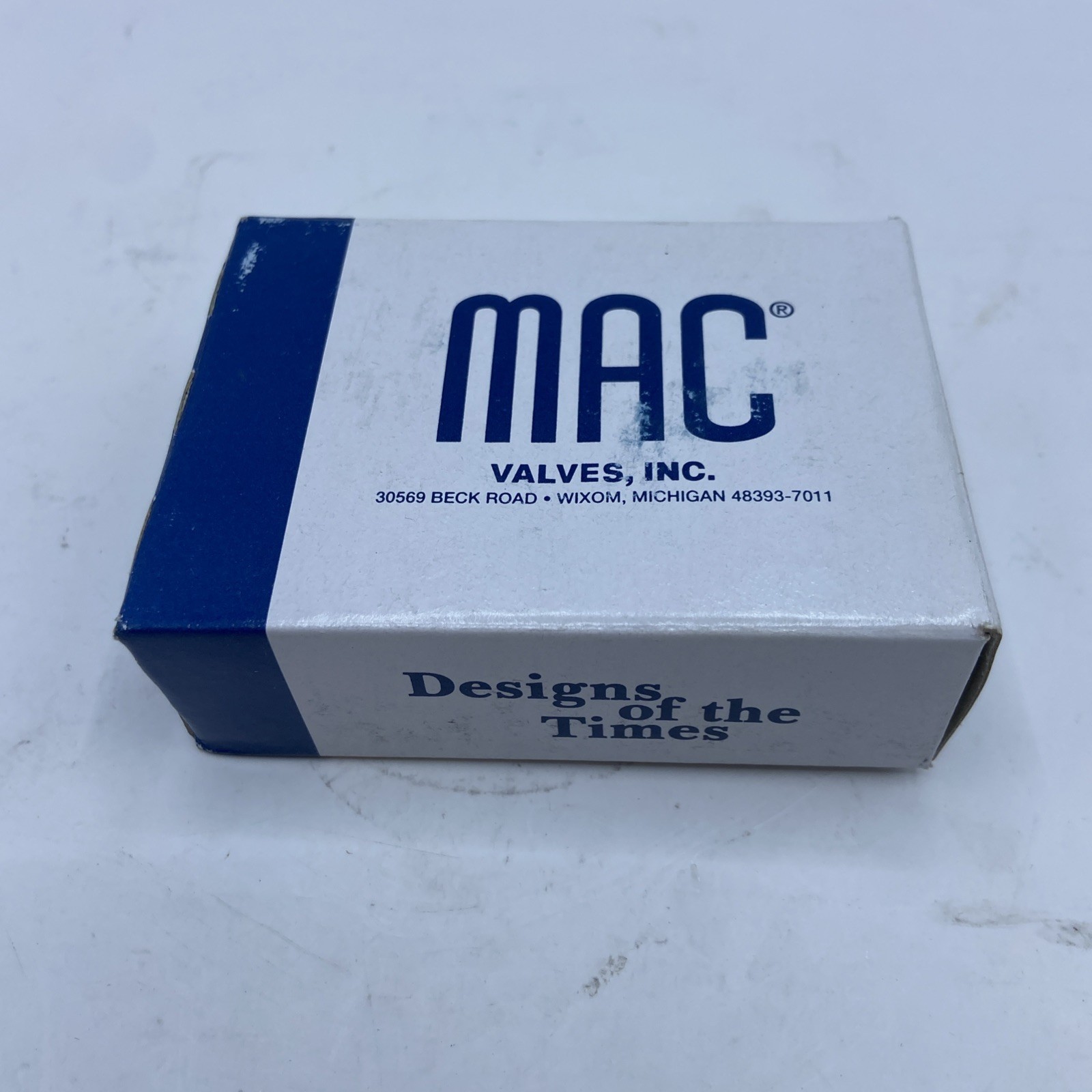 MAC Valves 45A-AA1-DDBA-1BA Solenoid Valve 12VDC