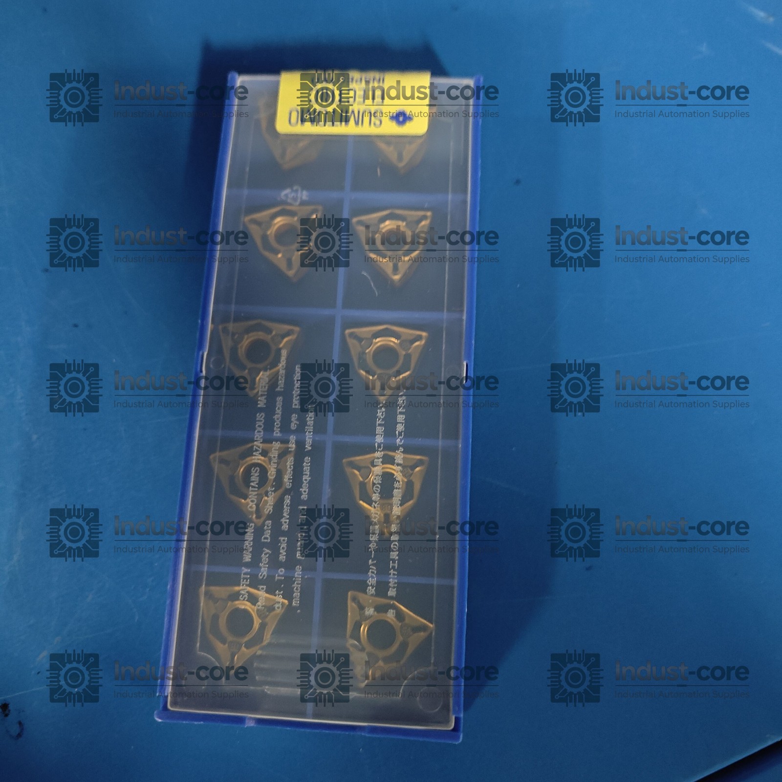 NEW SUMITOMO WNMG080408N-GU AC630M WNMG432EGU Carbide Inserts 10PCS/Box
