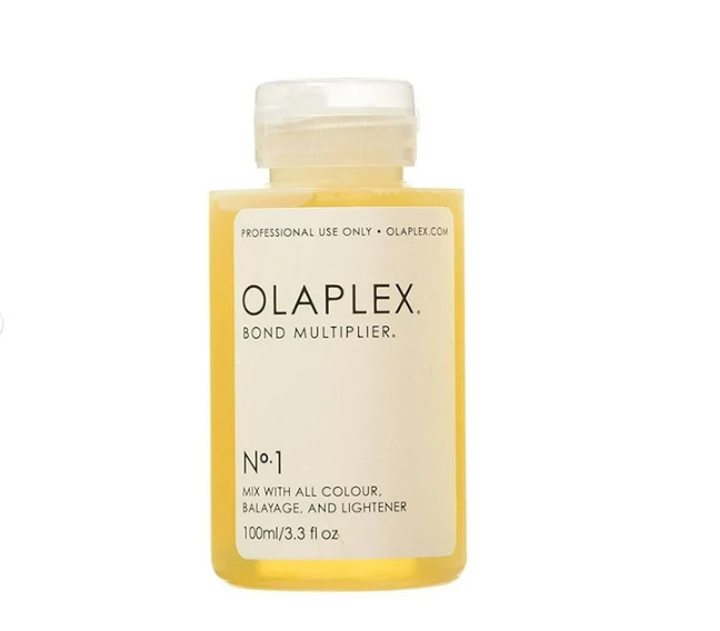 Olaplex No 1, 3.3 oz or 100ml~NEW~ SEALED! 100% AUTHENTIC WITH PUMP