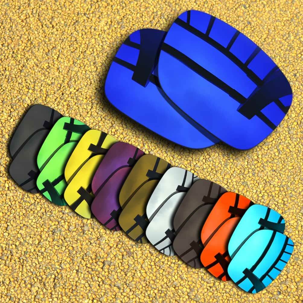 Polarized Lenses Replacement for-OAKLEY Sylas OO9448 57mm - Many Varieties
