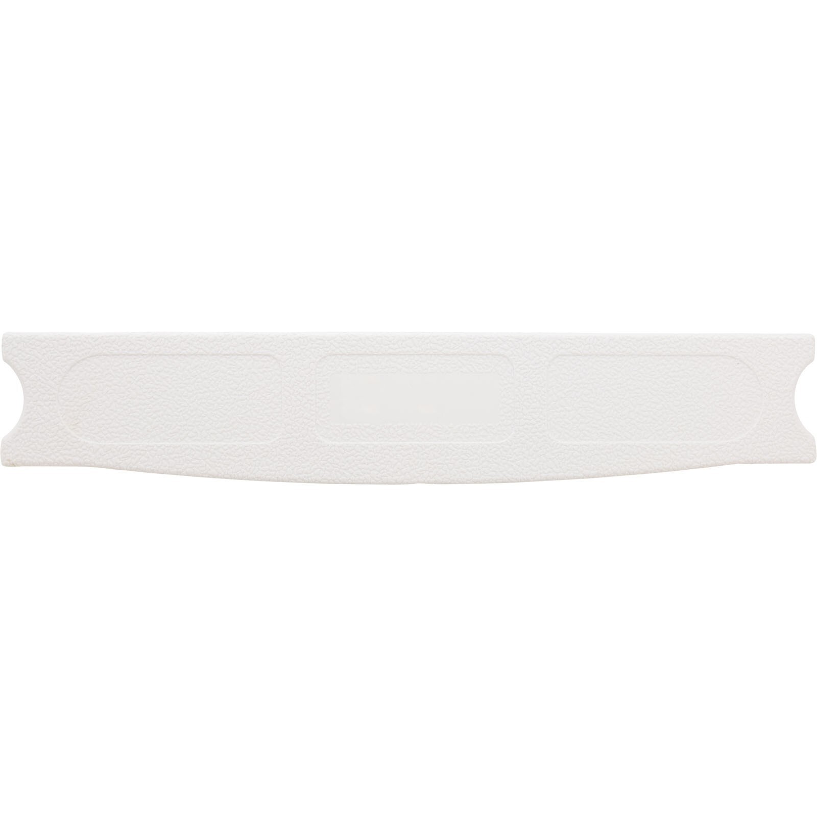 Tread, SR Smith, Swan, 17-1/4", Plastic, White, Generic 25562000000