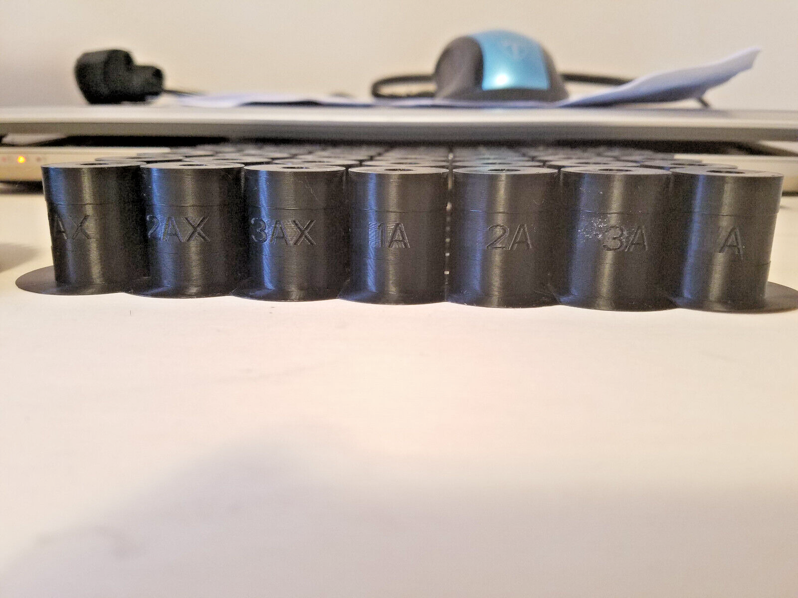 ALL Ponsness Warren Powder Bushings 42 pcs